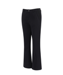 Women's WI 3 Layer Bonded Boot Cut Pants - Black