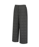 Women's WI Square Quilt Padded Pants - Dark Khaki