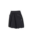 Women's WI Balloon Padded Skirt - Black