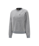Women's WI Brushed Fleece Sweatshirt - Dark Grey