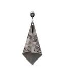 International Crown Towel - Grey
