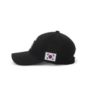 International Crown Cap - Black Denim