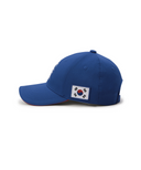 International Crown Cap - Royal Blue