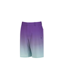 Men's Gradation Half Pants - Purple