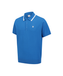 Men's Rope Logo Short Sleeve T-Shirt - Blue