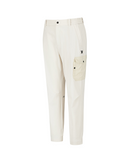 Men's Back Jogger Pants - Beige