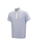 Men's Cool Touch Sailort T - Shirt - Blue