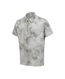 Men's Smoke Pattern T-Shirt - Light Khaki
