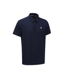 Men's Hybrid Air Hole T-Shirt - Navy