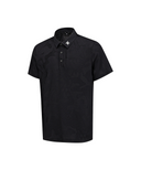 Men's Camo Jacquard T-Shirt - Black