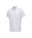 Men's Camo Jacquard T-Shirt - White