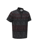 Men's Logo Graphic T - Shirt - Black