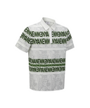 Men's Logo Graphic T - Shirt - White