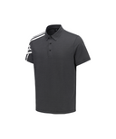 Men's Tech Performance Polo T-Shirt - Black