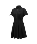 Women's Unbalance One Piece - Black