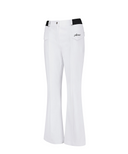 Women's Essential Boot Cut Pants - White