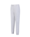 Women's Essential Jogger Pants - White