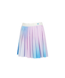 Women's Aurora Pleats Skirt - Lavender