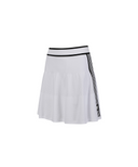 Women's Set UP Athleisure Knit Skirt - White