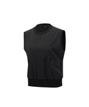 Women's Volume Sleeveless - Black