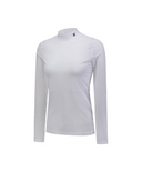 Women's Mesh Baselayer - White