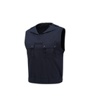 Women's Big Pocket Vest - Navy