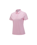 Women's Hybrid Solid T-Shirt - Light Pink