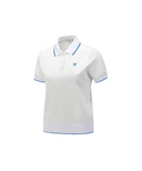Women's Rope Logo T-Shirt - White