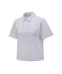 Women's Volume String T-Shirt - White