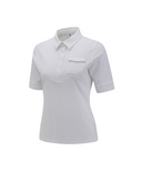 Women's Patch Pocket T-Shirt - White