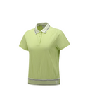 Women's Volume Blouson T-Shirt - Lime