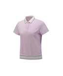Women's Volume Blouson T-Shirt - Lavender