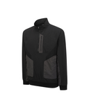 Men's Incision Anorak Jacket - Black