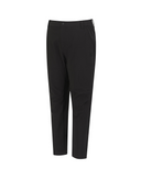 Men's Knee Panel Slim Pants - Black