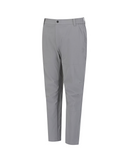 Men's Knee Panel Slim Pants - Dark Grey