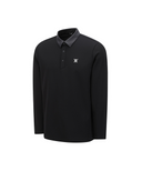 Men's Essential Long T-Shirt - Black