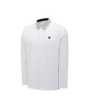 Men's Essential Long T-Shirt - White