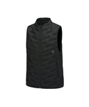Men's Light Down Vest - Charcoal Grey
