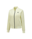 Women's Signature MA-1 Jacket - Light Yellow