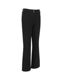 Women's Boot Cut Pants - Black