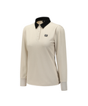 Women's Essential Long T-Shirt - Beige