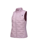 Women's Light Down Vest - Pink