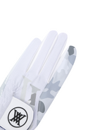 Men's Camo Mesh Clove LH - White