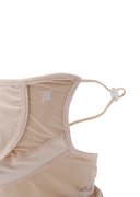 Uni Uv Cut Cool Touch Mask - Beige
