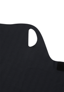 Unisex UV Cut Seamless Mask - Black
