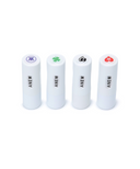 STAMP (4PK) - White