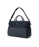 Unisex Pocket Boston Bag - Dusty Blue