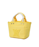 Unisex Color Pop Daily Tote Bag - Yellow