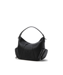Unisex Pocket Mini Bag - Black