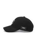 Uni Seersucker Cap - Black